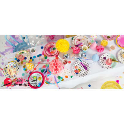 $2 SHOP/PARTY SHOP -- ROSANNA-- 1P9604