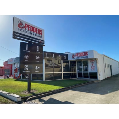 Pedders Suspension & Brakes Townsville