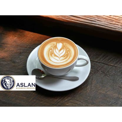 FULLY UNDER MANAGEMENT CAFE FOR SALE