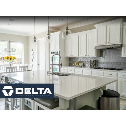 [ABS-083] CABINET SHOWROOM IN A NEW BUILT GROWTH AREA FOR SALE
