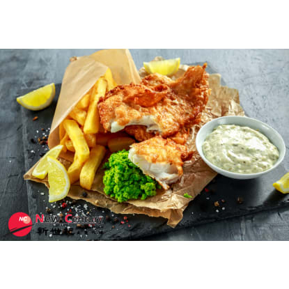 FISH & CHIPS -- ENDEAVOUR HILLS -- #7647857