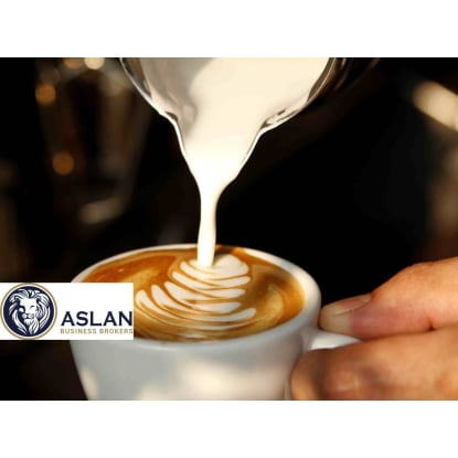 CAFE/COFFEE SHOP FOR SALE