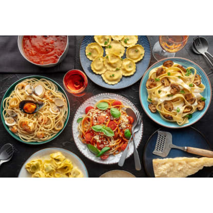UNDER FULL MANAGEMENT | Pizzeria Restaurant | MAS