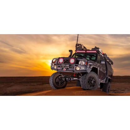 Outstanding 4WD Service & Accessory Specialist  2024 NP $752,212