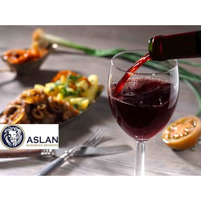 WINE BAR FOR SALE