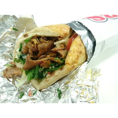 Kebab Shop - Huge Potential & Growth - 37003