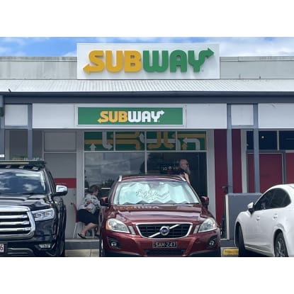 Subway Alexandra Hills