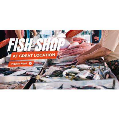 Seafood Business at Prime Location with Huge Growth Potential