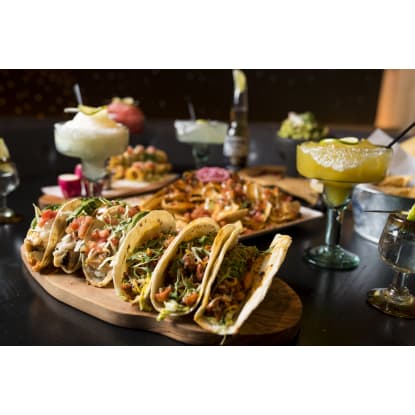 BUSY FAMILY MEXICAN RESTAURANT @ THE CENTER OF HIGH POPULATING RESIDENTIAL AND INDUSTRIAL ZONE IN...