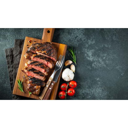 A reputable butcher shop