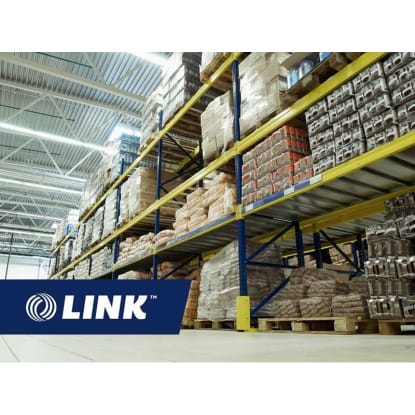 Wholesale Food Distribution