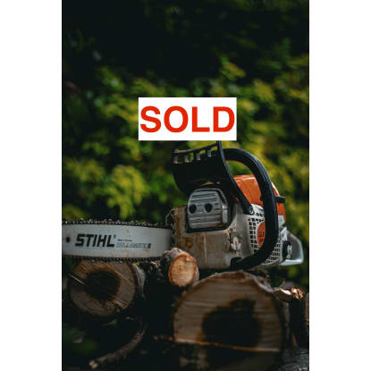 SOLD Authorised servicing Stihl dealer