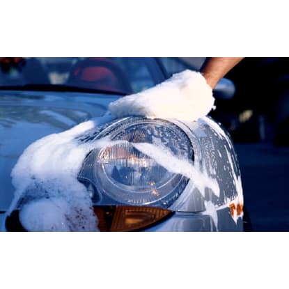 Hand Car Wash - Big Improver - 37022