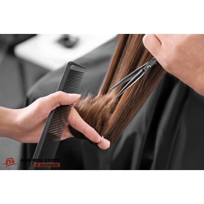 Glen Waverley Hair Salon Business | Modern Fitouts, 10 Work Stations