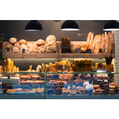 Iconic and highly profitable Bakery/Coffee shop