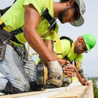 Residential & Commercial Roof Business