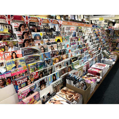Tattslotto & Newsagency - Huge Potential - 37034