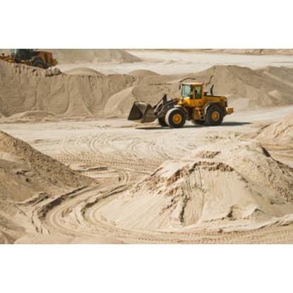 Unique Opportunity: Acquire Lease of 2 Established Gravel Pits with Proven Track Record and Stron...