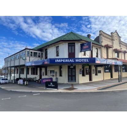 Freehold Hotel in Northern Tablelands