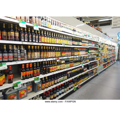 Well-established Asian Grocery in the Southeast area for sales  BD-1006