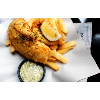 For Sale: Fish & Chips Shop on Prime Main Street!