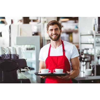 Appealing Low Rent Industrial Cafe  Ref: 15559