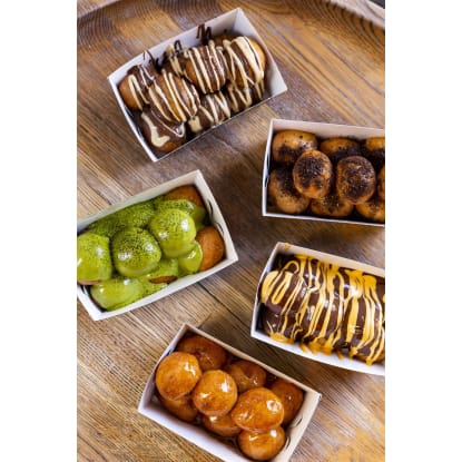 Franchise Dessert Bar in Melbourne Bayside Suburb  Ref: 19453