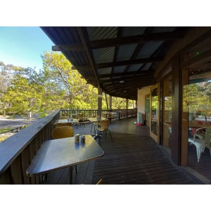 Established Cafe in Melbournes East Ref: 11458