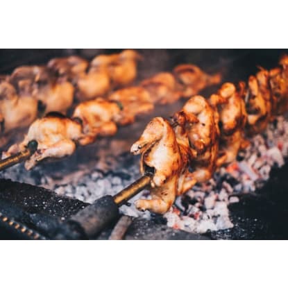 Charming Charcoal Chicken & Noodle Takeaway in Northern Area  Ref: 18356