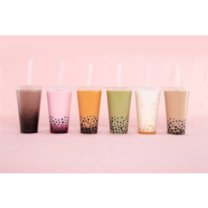 Bargain Priced Bubble Tea with Simple Operations  Ref: 18351