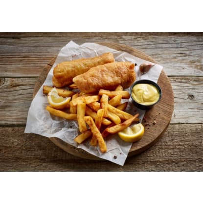 6 Days Fish and Chips in the Southeast  Ref: 16252