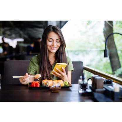 Prime Location with Established Sushi Franchise  Ref: 17256