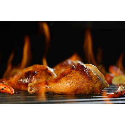 URGENT SALE! 6 Day Charcoal Chicken shop in Melbournes West  Ref: 11357