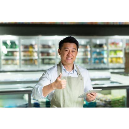 Well Established Online Business of Asian Groceries  Ref: 13357