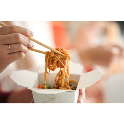 Noodle Takeaway Business with Low Rent  Ref: 15250