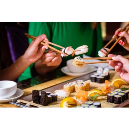 One of the Best Fully Managed Sushi/Japanese Takeaway  Ref: 12255