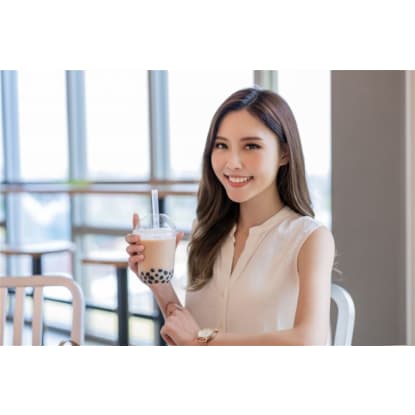 Under Management Fantastic Bubble Tea  Ref: 12257
