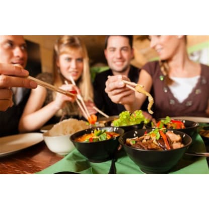 Charming Chinese Restaurant with Full Liquor License  Ref: 19150