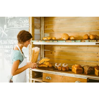 Flourishing Bakery Cafe in Melbournes West Ref: 10251