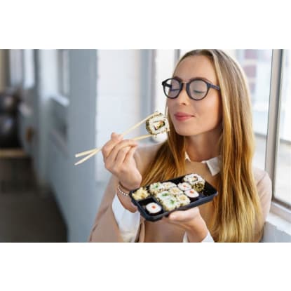 Under Semi Management Sushi Business in the Southeast  Ref: 11254