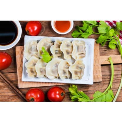 Chinese Dumpling Restaurant in Busy Asian Food Area  Ref: 19153