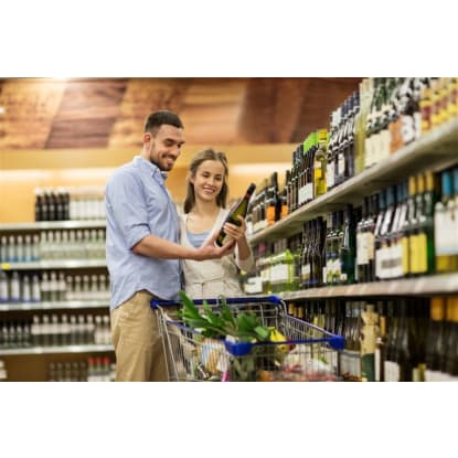 Established Bottle Shop in Prime Location for Sale  Ref: 19152