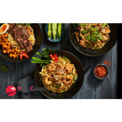 TAKEAWAY/CHINESE TAKEAWAY/NOODLE SHOP-- HAMPTON-- 1P9635
