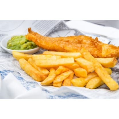 5 Day Trading of Lovely Fish and Chips in Melbournes North Area  Ref: 10155