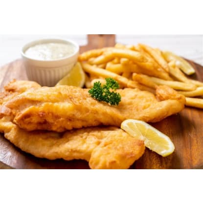 Six Days Fish and Chips Ref: 16053