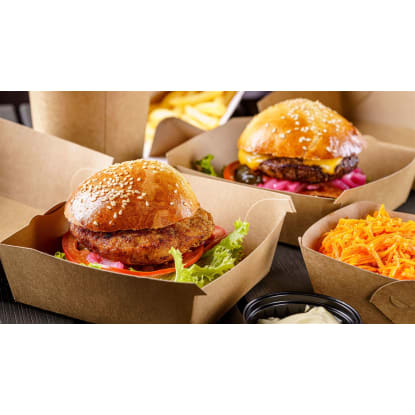 Low Rent Burger Shop in the Inner North  Ref: 14754