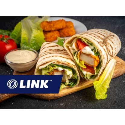 Easy to Run Kebab Takeaway for Sale