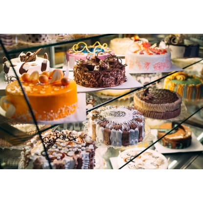**SOLD** Very Busy Cake Shop in Eastern Suburb *Tkg $20,000+ pw *Easy to Run [2208182]