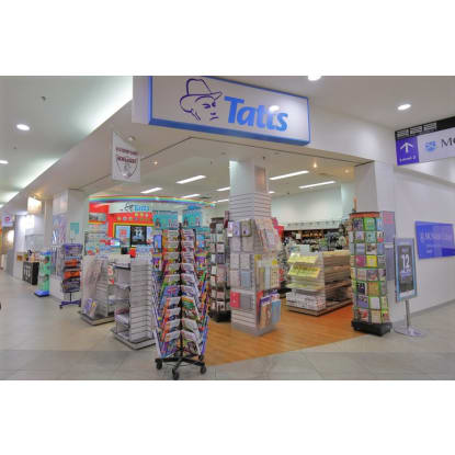 Tatts News Agency for Sale *Cheap Rent *Commission Under $100,000 PA [2210171]