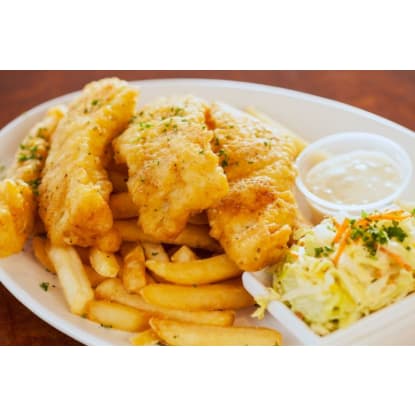Fish & Chips*Tkg $5000pw*Heidelberg*Cheap Rent*6 Days(1411152)
